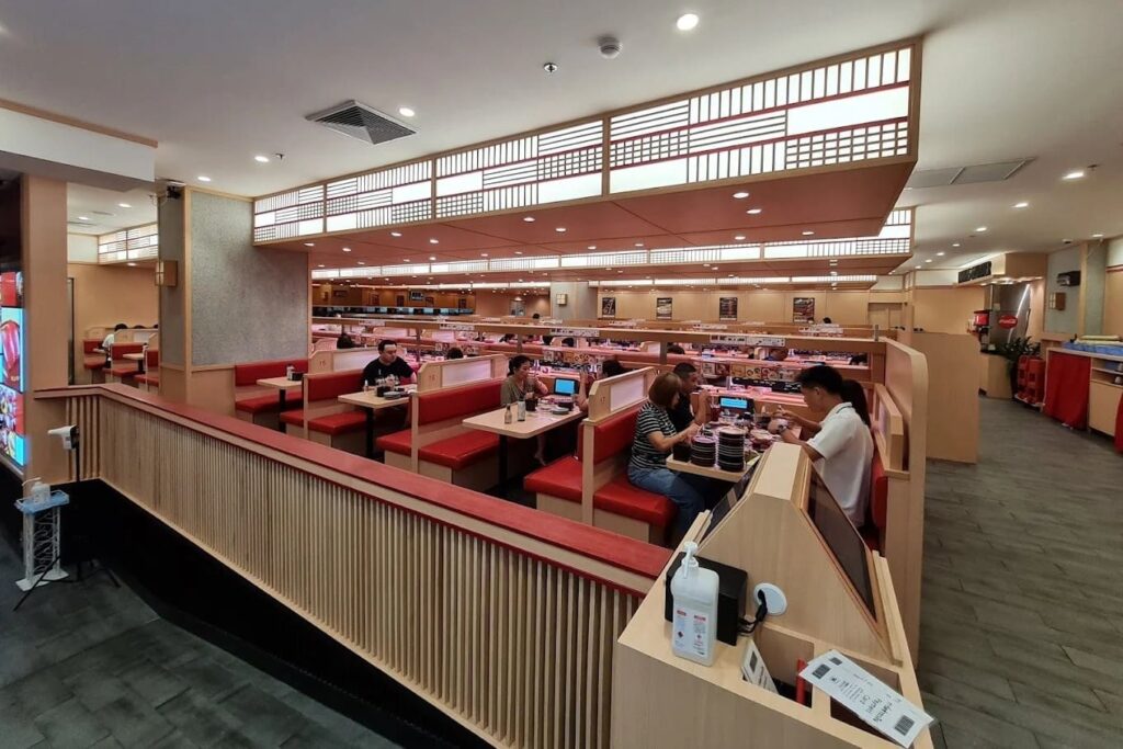 3. SUSHIRO THAILAND - 15 ร้านอาหารญี่ปุ่นฟิวเจอร์พาร์ค รังสิต (Future Park Rangsit) ลิสต์เด็ดที่สายเจแปนต้องตามเก็บ