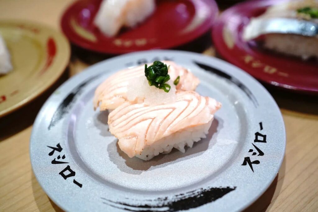 3. SUSHIRO THAILAND - 13 ร้านอาหารญี่ปุ่นในเซ็นทรัลเชียงใหม่ (Central Chiangmai) เช็กลิสต์พิกัดเด็ด อร่อยคุ้ม ถูกใจสายกิ