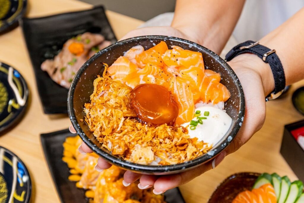 3. Shinkanzen Sushi - 6 ร้านอาหารญี่ปุ่น เซ็นทรัล มหาชัย (Central Mahachai) รวมลิสต์เด็ดที่ต้องไปเช็กอิน