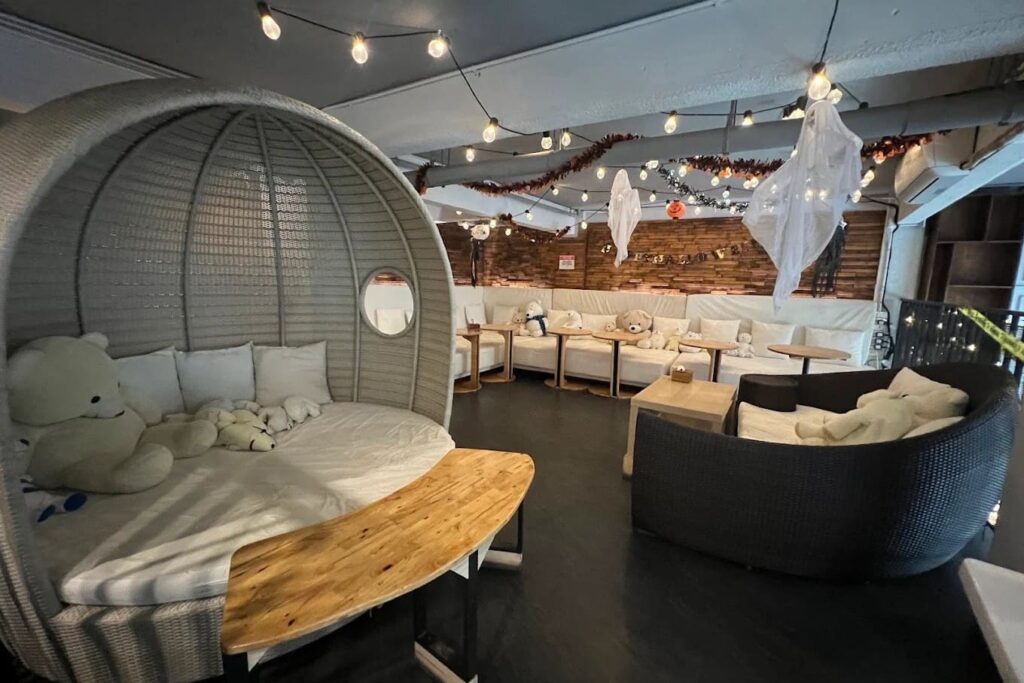 3. Shirokumaya Cafe - 10 คาเฟ่ญี่ปุ่น (Japanese-vibe cafe) บรรยากาศละมุน ถ่ายรูปสวย