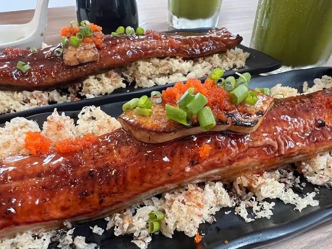 3. Tsunami Sushi Buffet Huahin - 15 ร้านอาหารญี่ปุ่นในหัวหิน (Hua Hin) ปักหมุดพิกัดเด็ด สายปลาดิบ ซูชิ อิซากายะ ห้ามพลาด