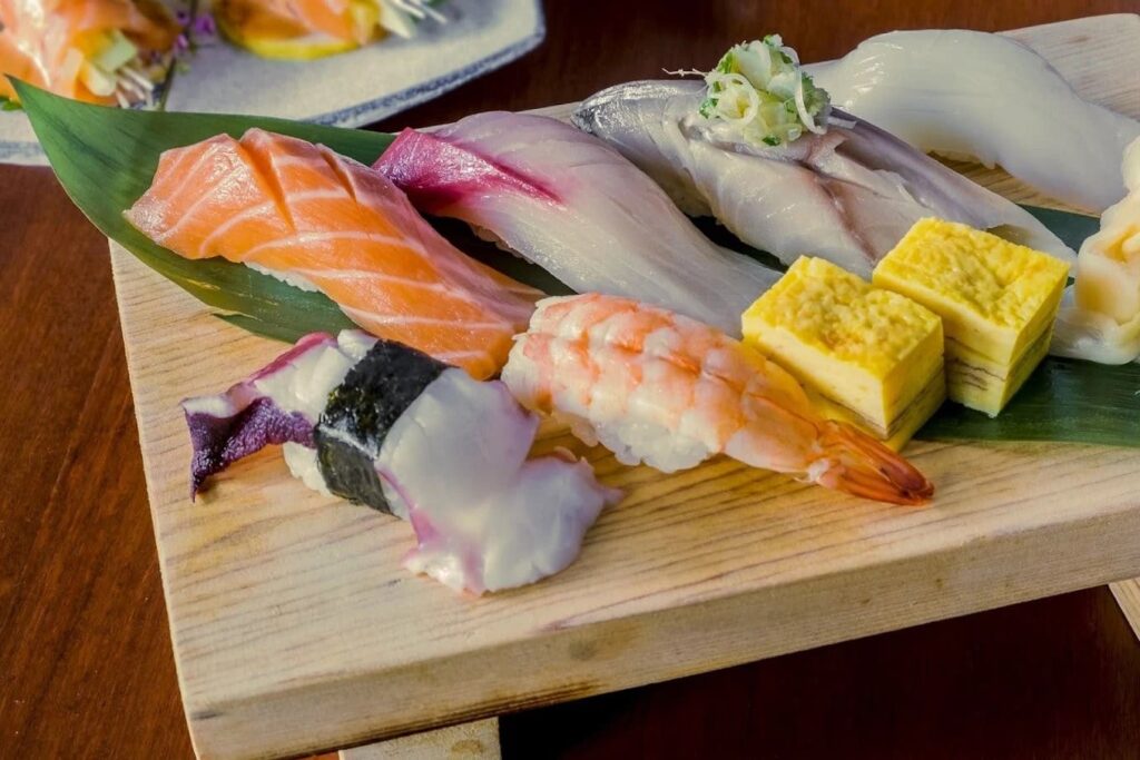 3. Wabi Sabi - 8 ร้านอาหารญี่ปุ่นจังซีลอน (Jungceylon) ป่าตอง จัดเต็มรสชาติต้นตำรับ