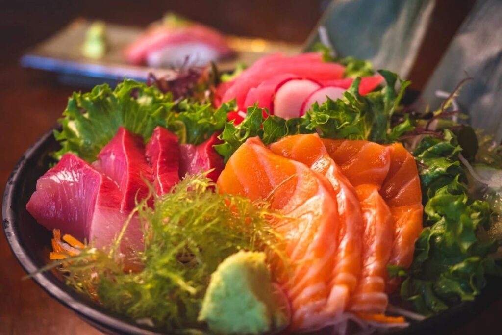 3. Wabi Sabi - 8 ร้านอาหารญี่ปุ่นจังซีลอน (Jungceylon) ป่าตอง จัดเต็มรสชาติต้นตำรับ