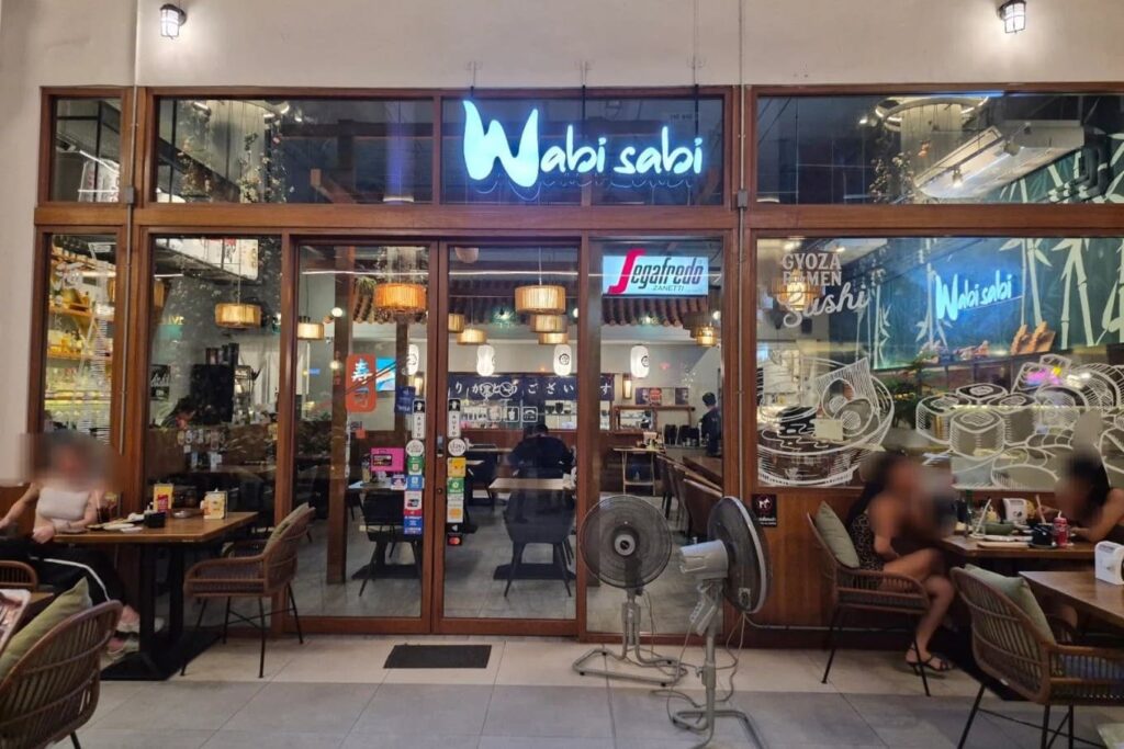 3. Wabi Sabi - 8 ร้านอาหารญี่ปุ่นจังซีลอน (Jungceylon) ป่าตอง จัดเต็มรสชาติต้นตำรับ