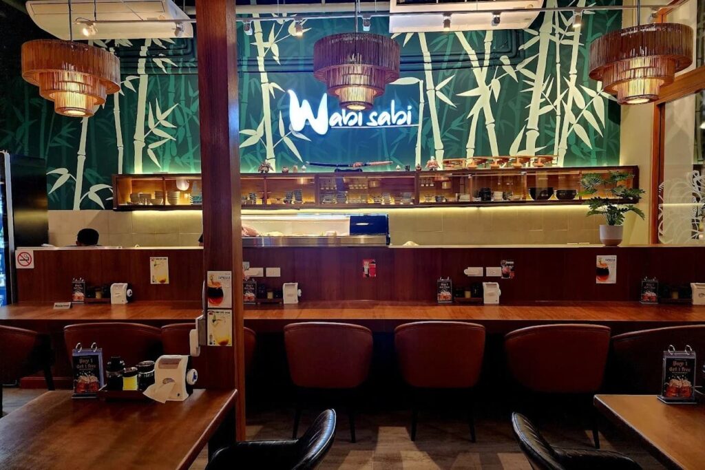 3. Wabi Sabi - 8 ร้านอาหารญี่ปุ่นจังซีลอน (Jungceylon) ป่าตอง จัดเต็มรสชาติต้นตำรับ