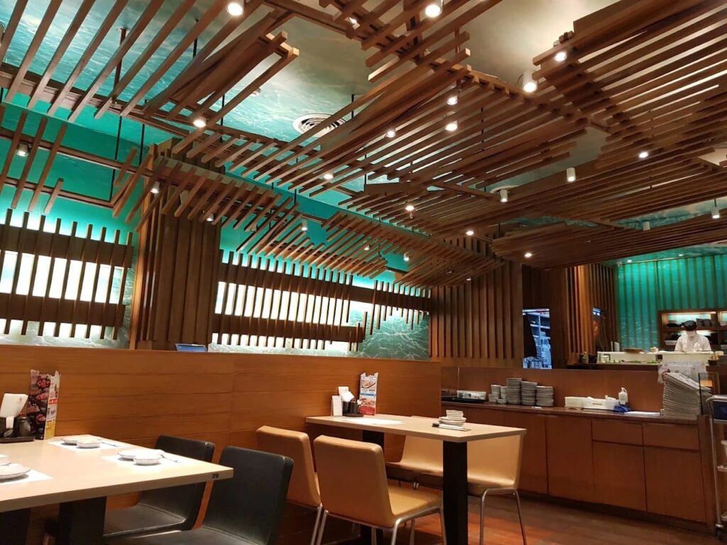 3. Zen Japanese Restaurant - 10 ร้านอาหารญี่ปุ่นในเซ็นทรัล ชลบุรี (Central Chonburi) ปักหมุดพิกัดอร่อย จัดเต็มอาหารญี่ปุ