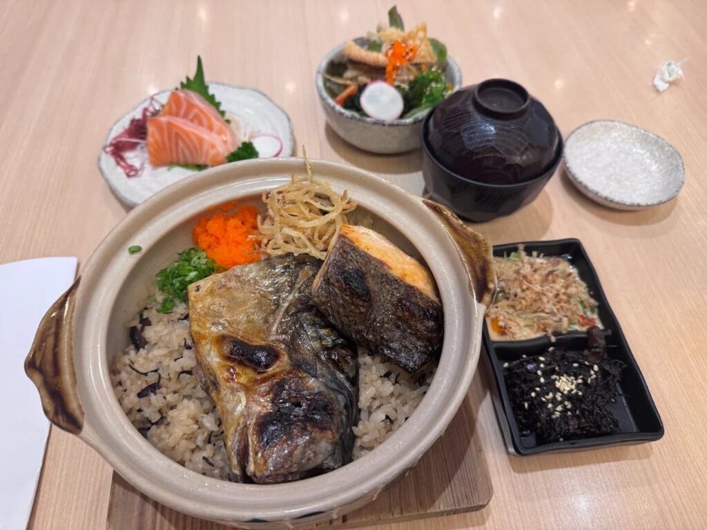 3. Zen Japanese Restaurant - 10 ร้านอาหารญี่ปุ่นในเซ็นทรัล ชลบุรี (Central Chonburi) ปักหมุดพิกัดอร่อย จัดเต็มอาหารญี่ปุ