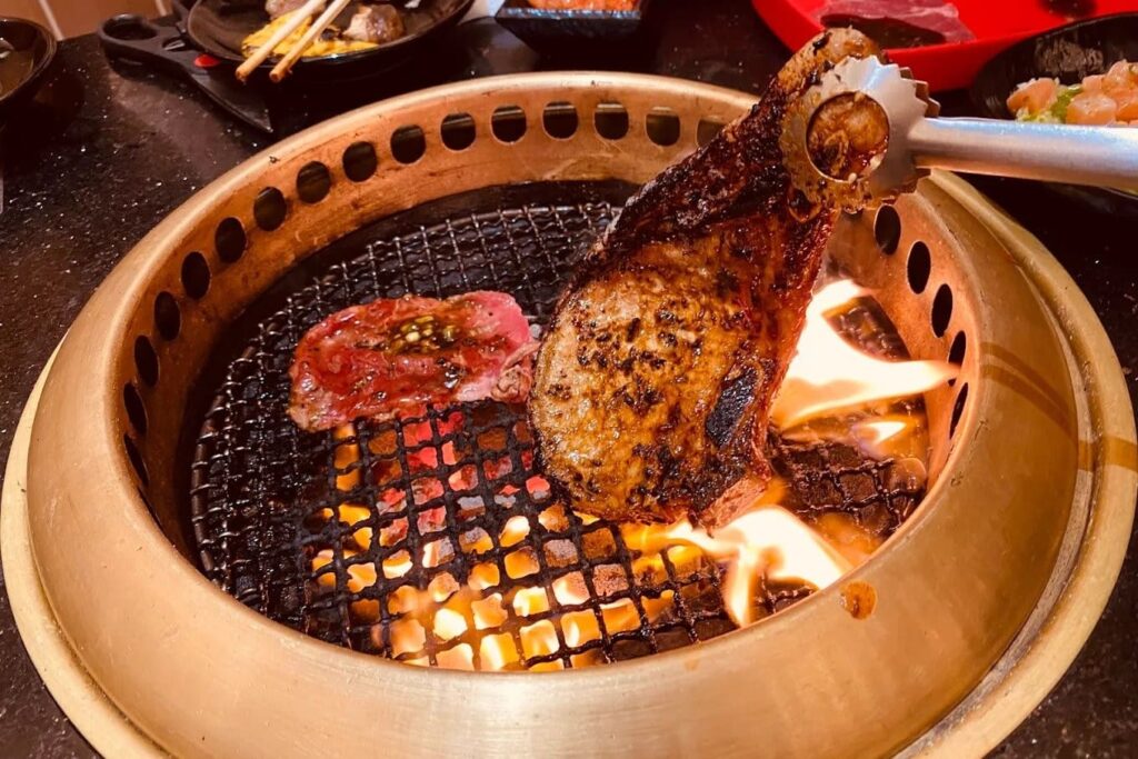 4. AKA Yakiniku - 10 ร้านอาหารญี่ปุ่นในเซ็นทรัลพัทยา (Central Pattaya) พิกัดอร่อยจัดเต็ม เช็กอินพัทยาทั้งทีต้องแวะชิม