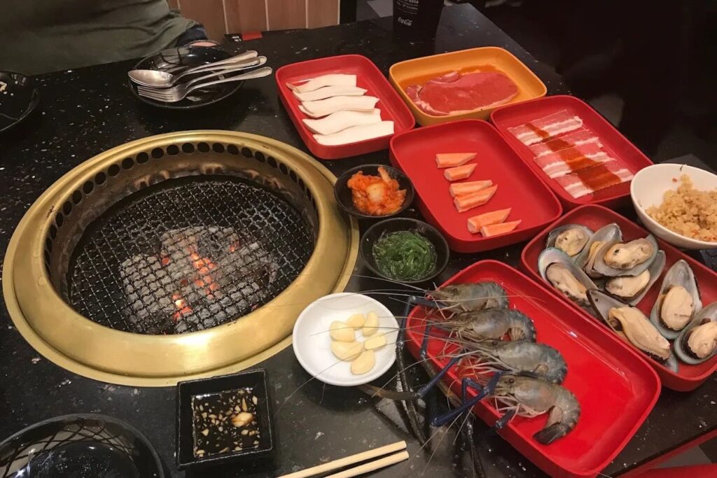 4. AKA Yakiniku - 10 ร้านอาหารญี่ปุ่นในเซ็นทรัลพัทยา (Central Pattaya) พิกัดอร่อยจัดเต็ม เช็กอินพัทยาทั้งทีต้องแวะชิม