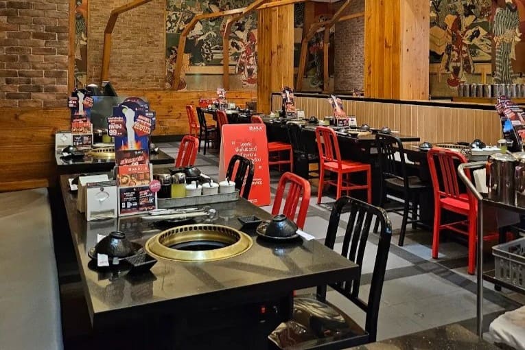 4. AKA Yakiniku - 10 ร้านอาหารญี่ปุ่นในเซ็นทรัลพัทยา (Central Pattaya) พิกัดอร่อยจัดเต็ม เช็กอินพัทยาทั้งทีต้องแวะชิม