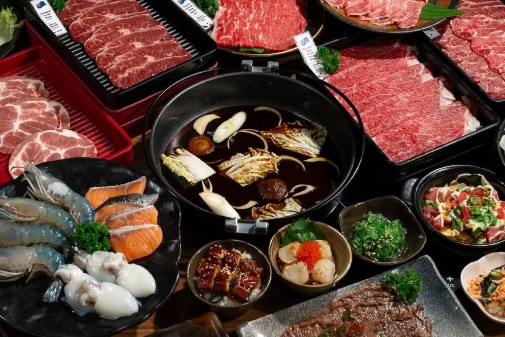 4. AKIYOSHI - 15 ร้านบุฟเฟต์โซนสยาม (Buffet around SIAM) ลิสต์ร้านเด็ดใจกลางเมือง อิ่มฟินครบทุกสไตล์