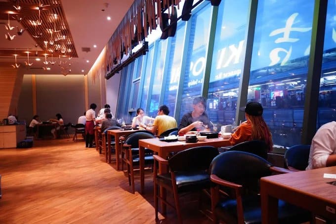 4. AKIYOSHI - 15 ร้านบุฟเฟต์โซนสยาม (Buffet around SIAM) ลิสต์ร้านเด็ดใจกลางเมือง อิ่มฟินครบทุกสไตล์