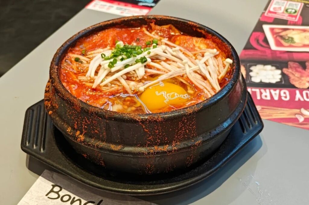 4. Bonchon - 10 ร้านอาหารน่าลองในห้างแฮปปี้แทท บางนา (Happitat) อร่อยจัดเต็ม หลากสไตล์