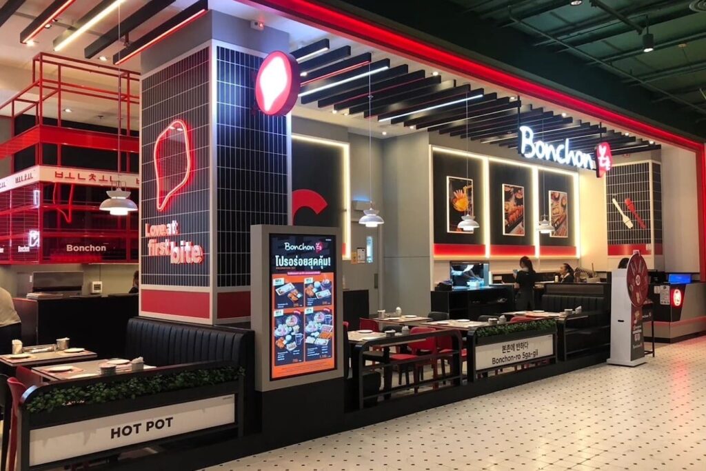 4. Bonchon - 10 ร้านอาหารน่าลองในห้างแฮปปี้แทท บางนา (Happitat) อร่อยจัดเต็ม หลากสไตล์