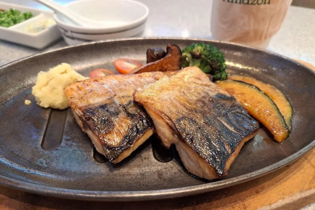 4. Fuji Restaurant - 8 ร้านอาหารญี่ปุ่นในเดอะมอลล์-เทอมินอล 21 โคราช (The Mall and Terminal 21 Korat) จัดเต็มความฟิน คุณ