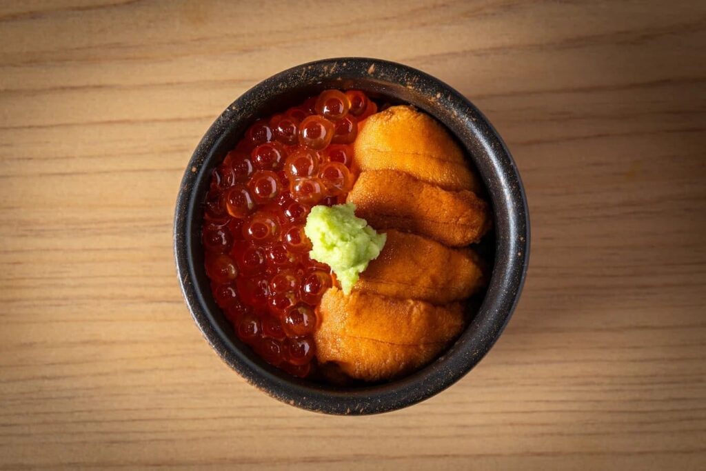 4. Ginza Sushi Ichi - 15 ร้านมิชลินอาหารญี่ปุ่น (Japanese MICHELIN Restaurants) ตามแนวรถไฟฟ้า BTS/ MRT