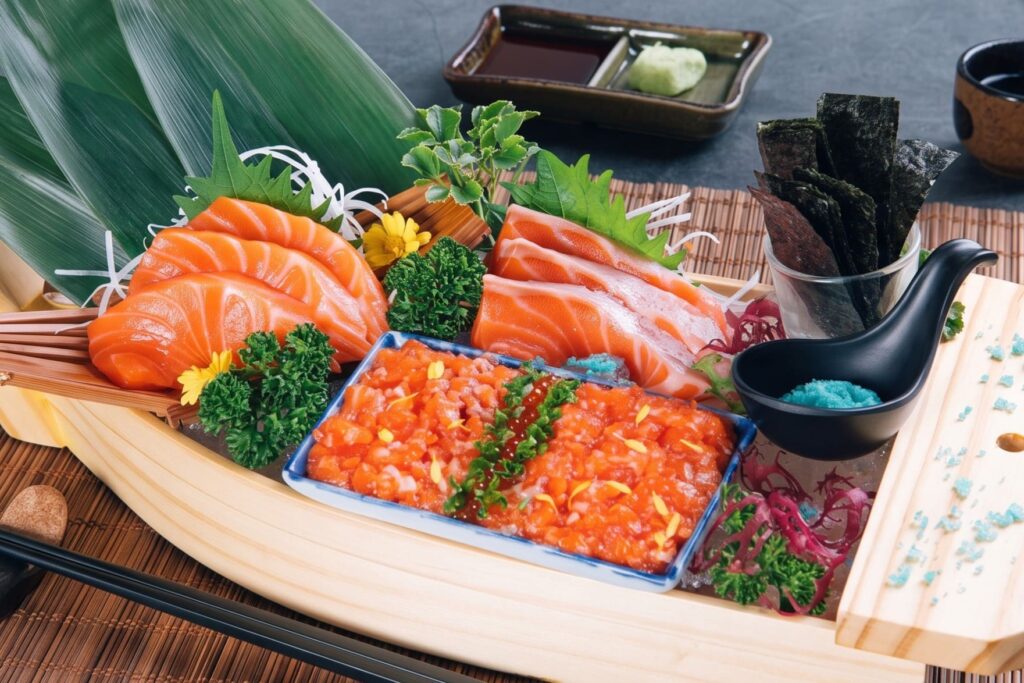 4. Izakaya88 - 15 ร้านอาหารญี่ปุ่นในหัวหิน (Hua Hin) ปักหมุดพิกัดเด็ด สายปลาดิบ ซูชิ อิซากายะ ห้ามพลาด