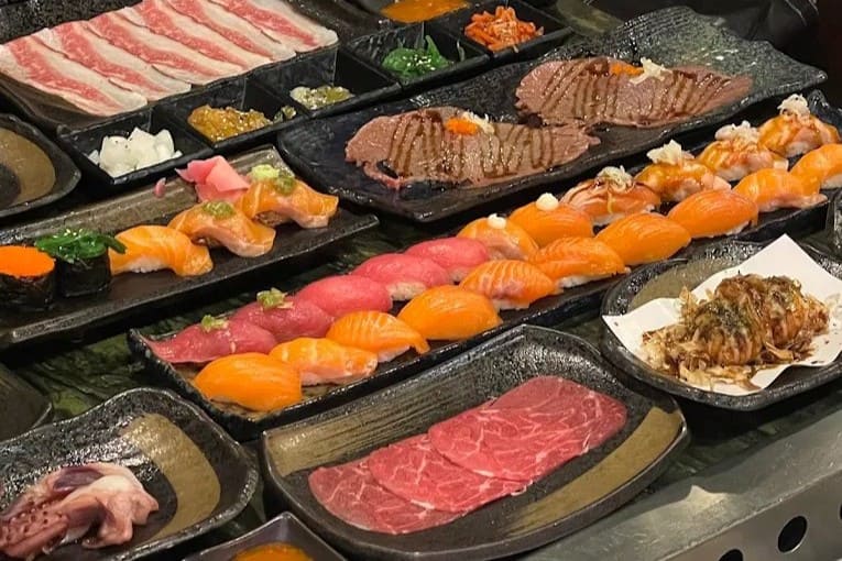 4. KO-YA - 10 ร้านอาหารญี่ปุ่น Pet Friendly พาสัตว์เลี้ยงคู่ใจไปชิลในวันหยุด