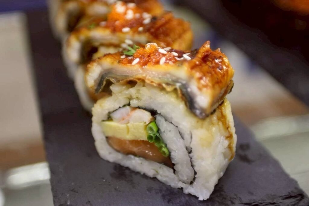 4. Ryujin Sushi Central Phuket Floresta - 8 ร้านอาหารญี่ปุ่น เซ็นทรัลภูเก็ต (Central Phuket) พิกัดความอร่อย ครบทุกสไตล์ 