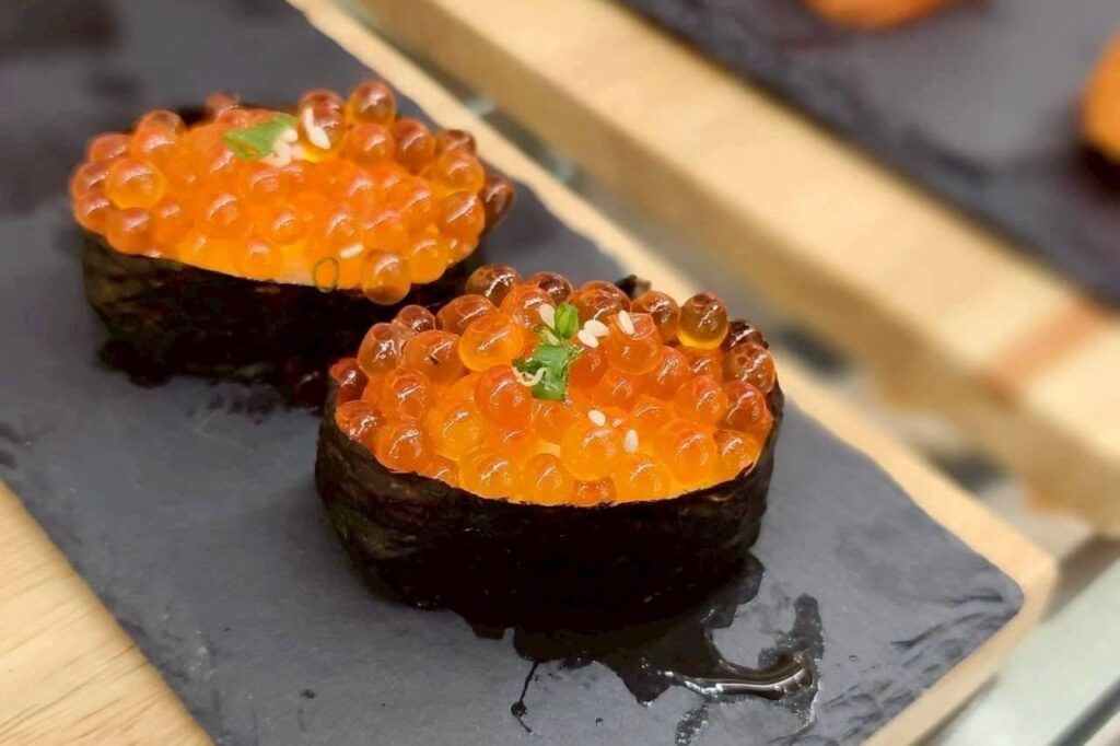 4. Ryujin Sushi Central Phuket Floresta - 8 ร้านอาหารญี่ปุ่น เซ็นทรัลภูเก็ต (Central Phuket) พิกัดความอร่อย ครบทุกสไตล์ 