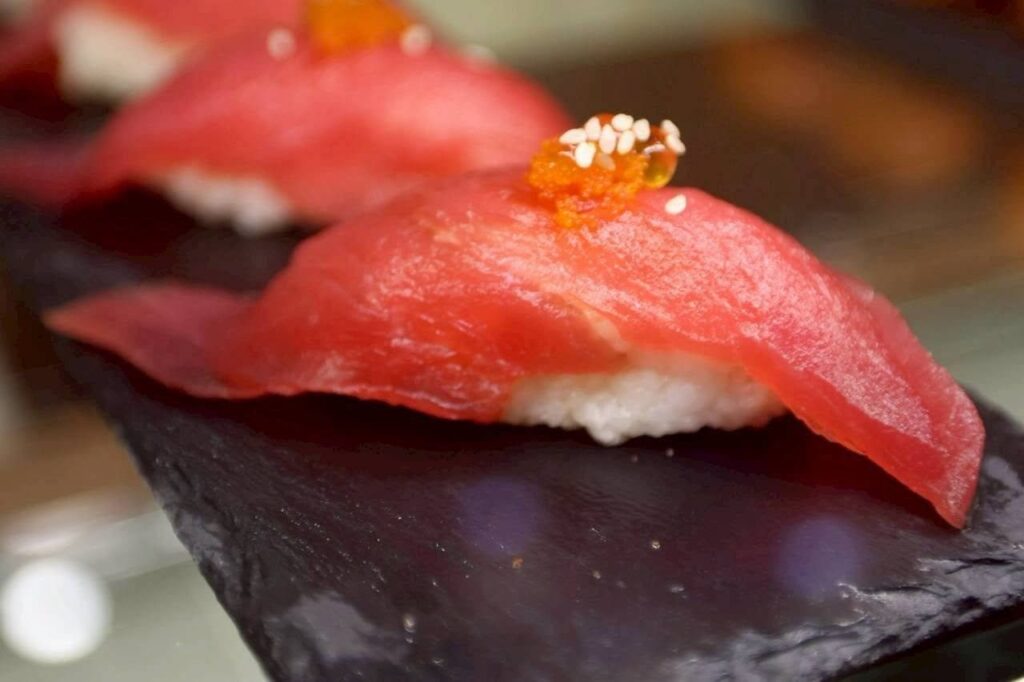 4. Ryujin Sushi Central Phuket Floresta - 8 ร้านอาหารญี่ปุ่น เซ็นทรัลภูเก็ต (Central Phuket) พิกัดความอร่อย ครบทุกสไตล์ 