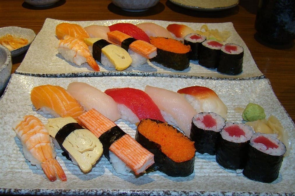 4. Sukishi Buffet - 10 ร้านอาหารญี่ปุ่นในเซ็นทรัล ชลบุรี (Central Chonburi) ปักหมุดพิกัดอร่อย จัดเต็มอาหารญี่ปุ่น