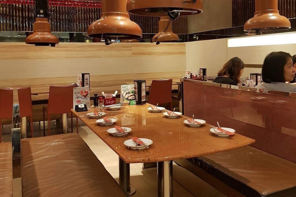 4. Sukishi Buffet - 10 ร้านอาหารญี่ปุ่นในเซ็นทรัล ชลบุรี (Central Chonburi) ปักหมุดพิกัดอร่อย จัดเต็มอาหารญี่ปุ่น