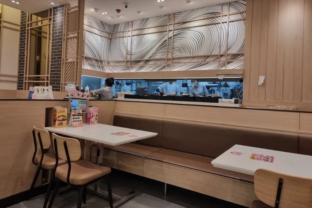 4. Yayoi Restaurant - 6 ร้านอาหารญี่ปุ่น เซ็นทรัล มหาชัย (Central Mahachai) รวมลิสต์เด็ดที่ต้องไปเช็กอิน