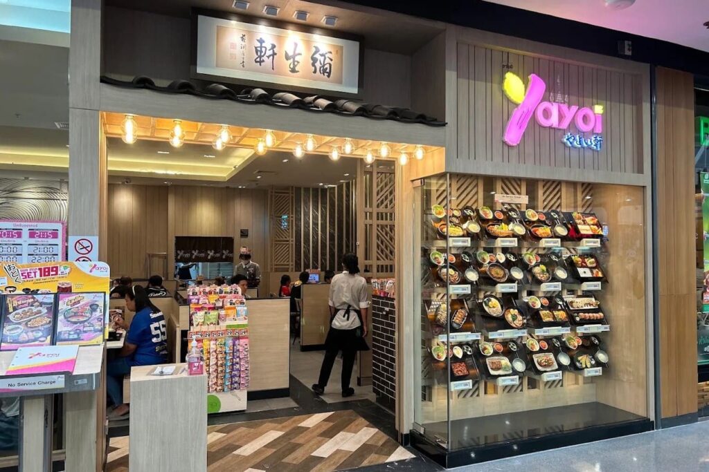 4. Yayoi Restaurant - 6 ร้านอาหารญี่ปุ่น เซ็นทรัล มหาชัย (Central Mahachai) รวมลิสต์เด็ดที่ต้องไปเช็กอิน