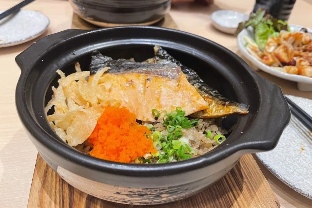 4. ZEN Japanese Restaurant - 13 ร้านอาหารญี่ปุ่นในเซ็นทรัลเชียงใหม่ (Central Chiangmai) เช็กลิสต์พิกัดเด็ด อร่อยคุ้ม ถูก