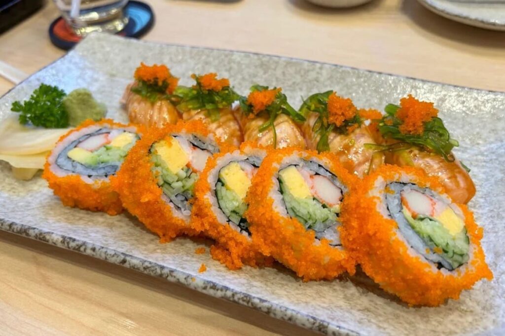 4. ZEN Japanese Restaurant - 13 ร้านอาหารญี่ปุ่นในเซ็นทรัลเชียงใหม่ (Central Chiangmai) เช็กลิสต์พิกัดเด็ด อร่อยคุ้ม ถูก