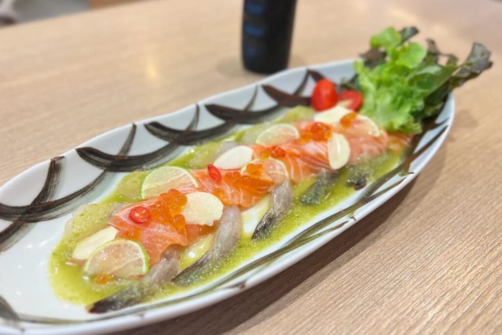 4. Zen Restaurant - 8 ร้านอาหารญี่ปุ่นจังซีลอน (Jungceylon) ป่าตอง จัดเต็มรสชาติต้นตำรับ