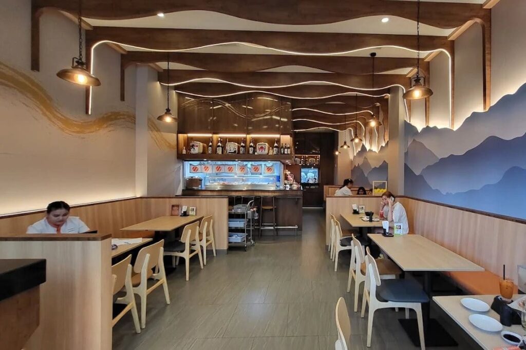 4. Zen Restaurant - 8 ร้านอาหารญี่ปุ่นจังซีลอน (Jungceylon) ป่าตอง จัดเต็มรสชาติต้นตำรับ