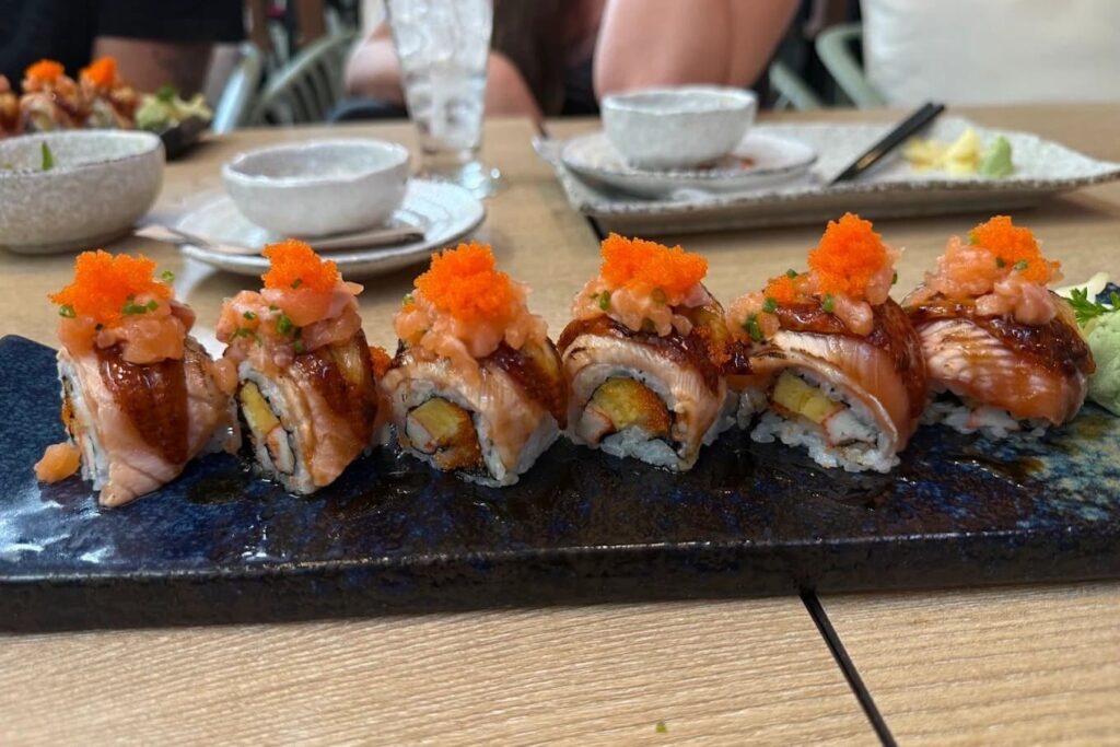 4. Zen Restaurant - 8 ร้านอาหารญี่ปุ่นจังซีลอน (Jungceylon) ป่าตอง จัดเต็มรสชาติต้นตำรับ
