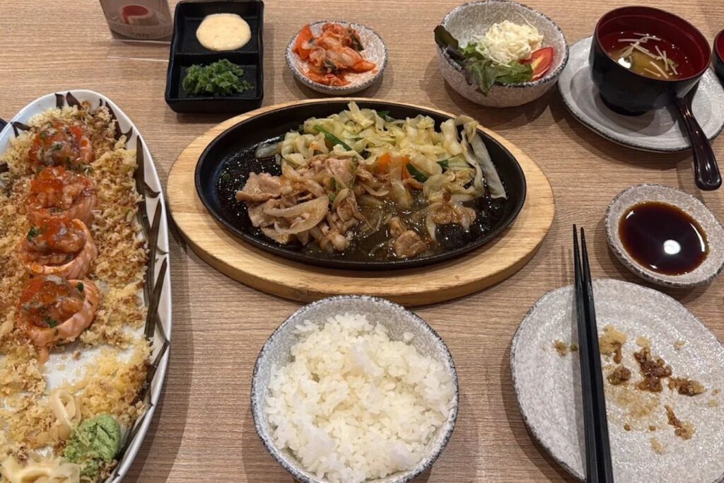 4. Zen Restaurant - 8 ร้านอาหารญี่ปุ่นจังซีลอน (Jungceylon) ป่าตอง จัดเต็มรสชาติต้นตำรับ