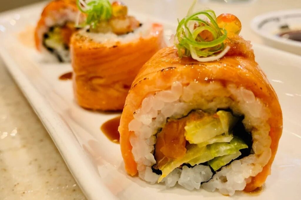 5. Fuji Japanese Restaurant - 8 ร้านอาหารญี่ปุ่น เซ็นทรัลภูเก็ต (Central Phuket) พิกัดความอร่อย ครบทุกสไตล์ ถูกใจสายเจแป