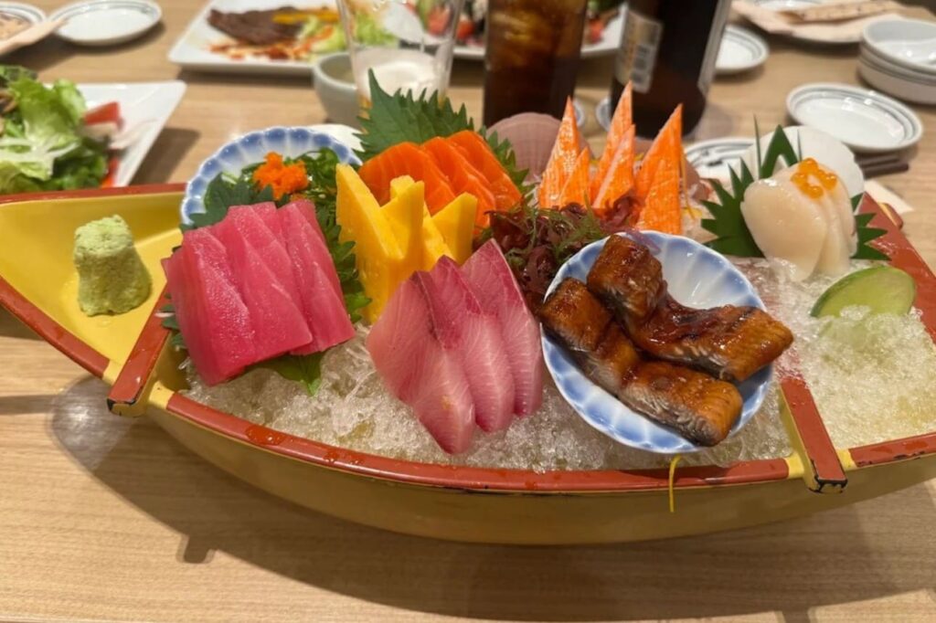 5. Fuji Japanese Restaurant - 8 ร้านอาหารญี่ปุ่น เซ็นทรัลภูเก็ต (Central Phuket) พิกัดความอร่อย ครบทุกสไตล์ ถูกใจสายเจแป