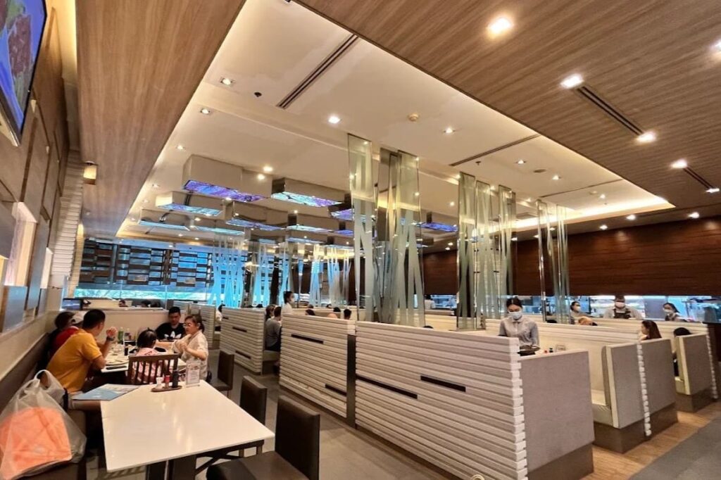 5. Fuji Japanese Restaurant - 8 ร้านอาหารญี่ปุ่น เซ็นทรัลภูเก็ต (Central Phuket) พิกัดความอร่อย ครบทุกสไตล์ ถูกใจสายเจแป
