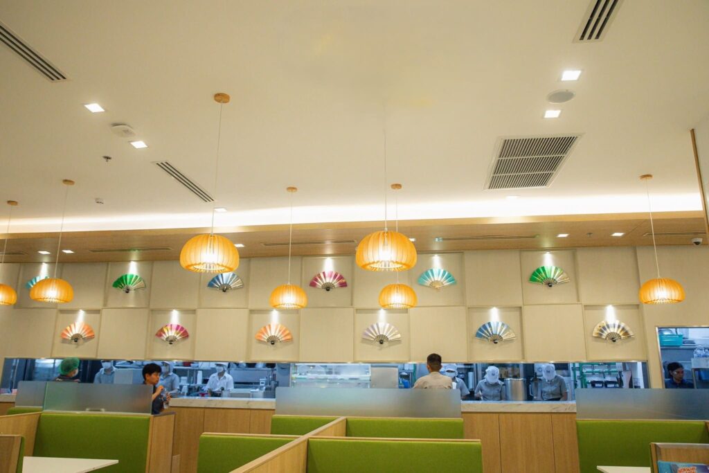 5. Fuji Restaurant - 13 ร้านอาหารญี่ปุ่นในเซ็นทรัลเชียงใหม่ (Central Chiangmai) เช็กลิสต์พิกัดเด็ด อร่อยคุ้ม ถูกใจสายกิน