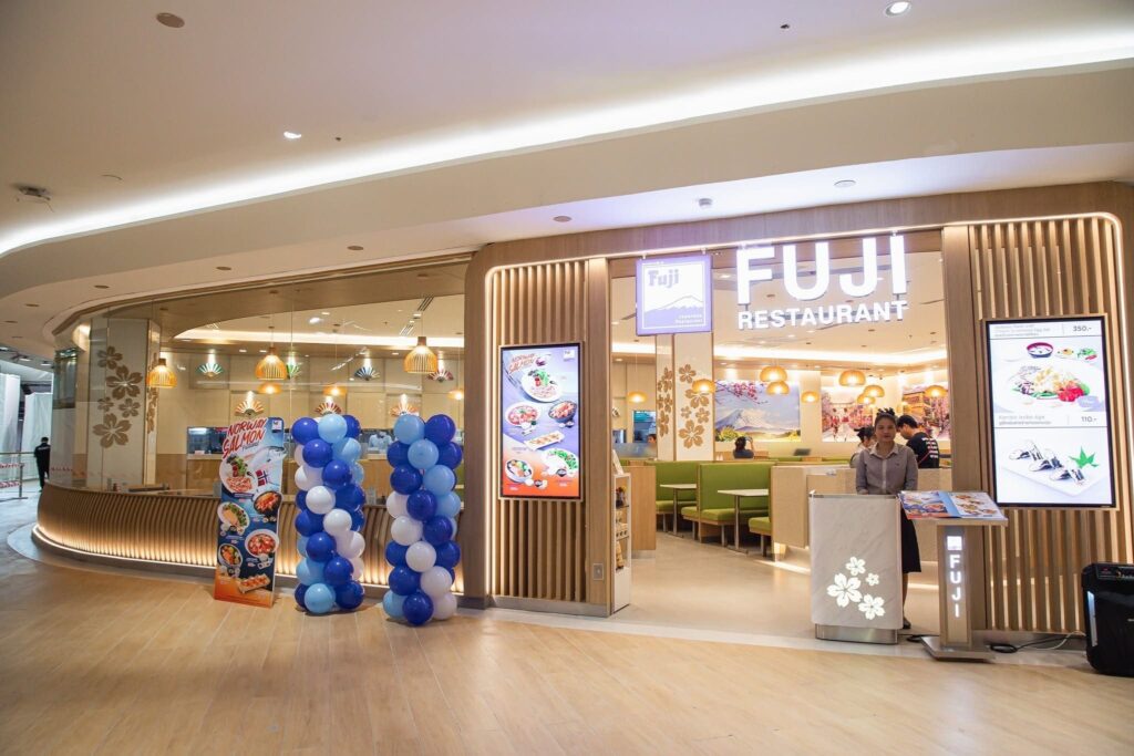 5. Fuji Restaurant - 13 ร้านอาหารญี่ปุ่นในเซ็นทรัลเชียงใหม่ (Central Chiangmai) เช็กลิสต์พิกัดเด็ด อร่อยคุ้ม ถูกใจสายกิน