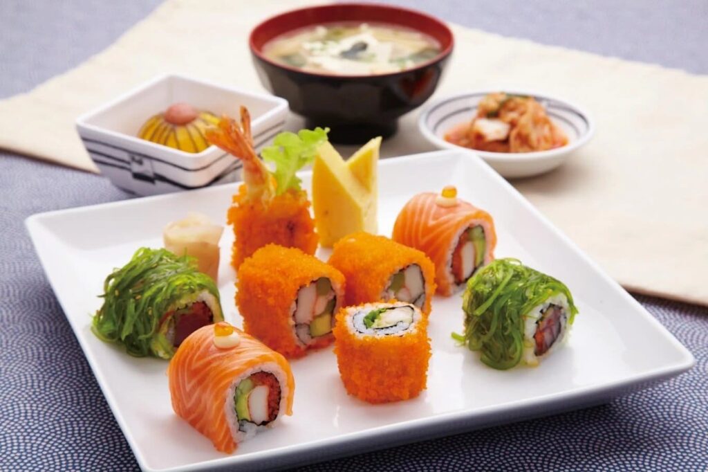 5. Fuji Restaurant - 13 ร้านอาหารญี่ปุ่นในเซ็นทรัลเชียงใหม่ (Central Chiangmai) เช็กลิสต์พิกัดเด็ด อร่อยคุ้ม ถูกใจสายกิน