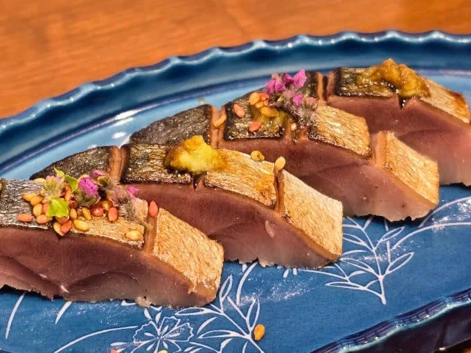 5. Hachi Sushi - 15 ร้านอาหารญี่ปุ่นในหัวหิน (Hua Hin) ปักหมุดพิกัดเด็ด สายปลาดิบ ซูชิ อิซากายะ ห้ามพลาด