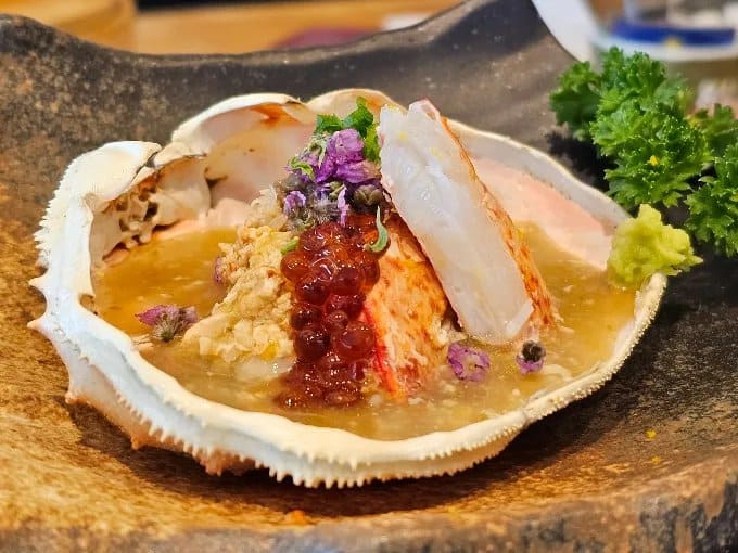 5. Hachi Sushi - 15 ร้านอาหารญี่ปุ่นในหัวหิน (Hua Hin) ปักหมุดพิกัดเด็ด สายปลาดิบ ซูชิ อิซากายะ ห้ามพลาด