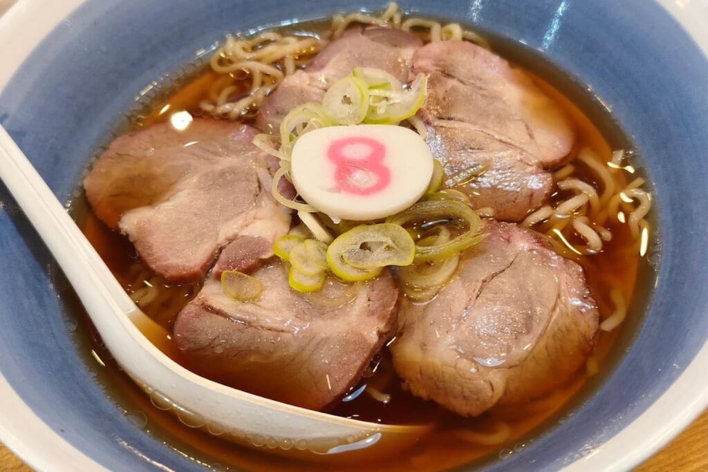 5. Hachiban Ramen - 10 ร้านอาหารญี่ปุ่นในเซ็นทรัลพัทยา (Central Pattaya) พิกัดอร่อยจัดเต็ม เช็กอินพัทยาทั้งทีต้องแวะชิม