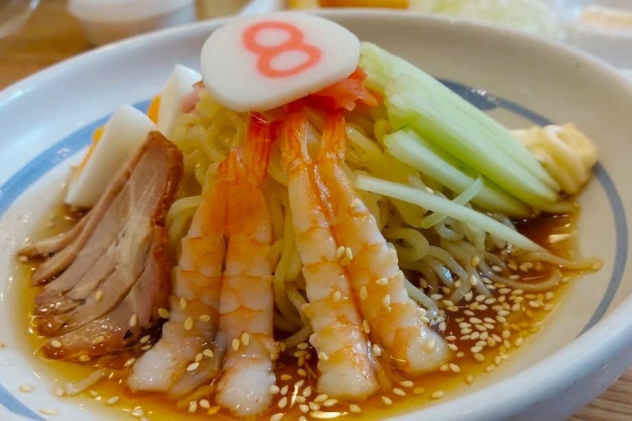5. Hachiban Ramen - 10 ร้านอาหารญี่ปุ่นในเซ็นทรัลพัทยา (Central Pattaya) พิกัดอร่อยจัดเต็ม เช็กอินพัทยาทั้งทีต้องแวะชิม