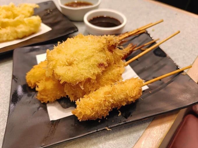 5. KAGONOYA - 15 ร้านบุฟเฟต์โซนสยาม (Buffet around SIAM) ลิสต์ร้านเด็ดใจกลางเมือง อิ่มฟินครบทุกสไตล์