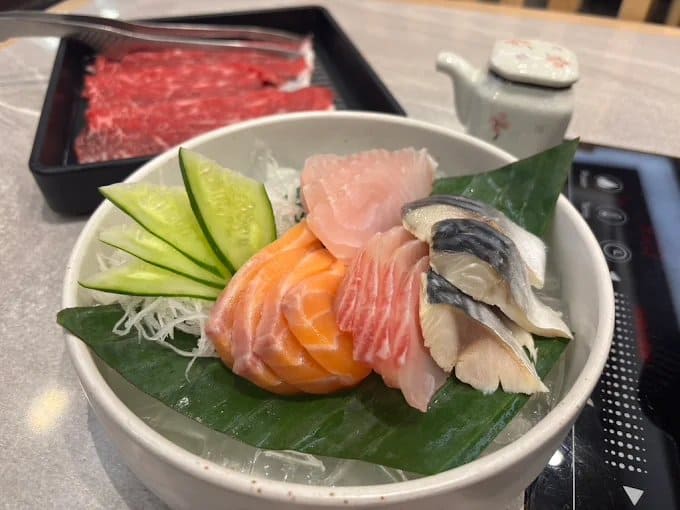 5. KAGONOYA - 15 ร้านบุฟเฟต์โซนสยาม (Buffet around SIAM) ลิสต์ร้านเด็ดใจกลางเมือง อิ่มฟินครบทุกสไตล์