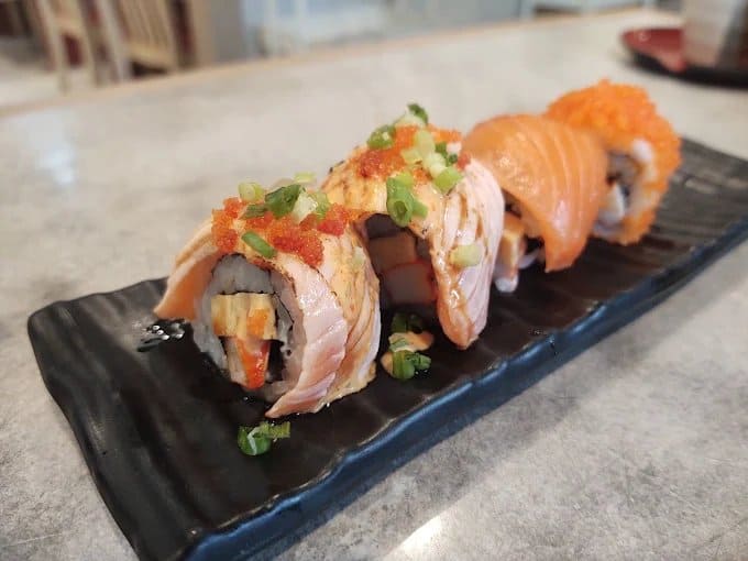 5. KAGONOYA - 15 ร้านบุฟเฟต์โซนสยาม (Buffet around SIAM) ลิสต์ร้านเด็ดใจกลางเมือง อิ่มฟินครบทุกสไตล์