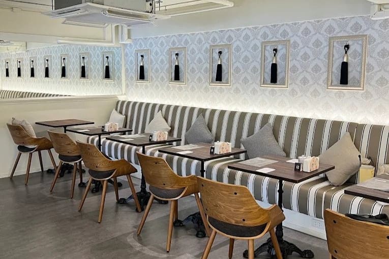 5. KASHIYA - 10 คาเฟ่ญี่ปุ่น (Japanese-vibe cafe) บรรยากาศละมุน ถ่ายรูปสวย
