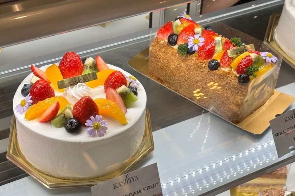 5. KASHIYA - 10 คาเฟ่ญี่ปุ่น (Japanese-vibe cafe) บรรยากาศละมุน ถ่ายรูปสวย